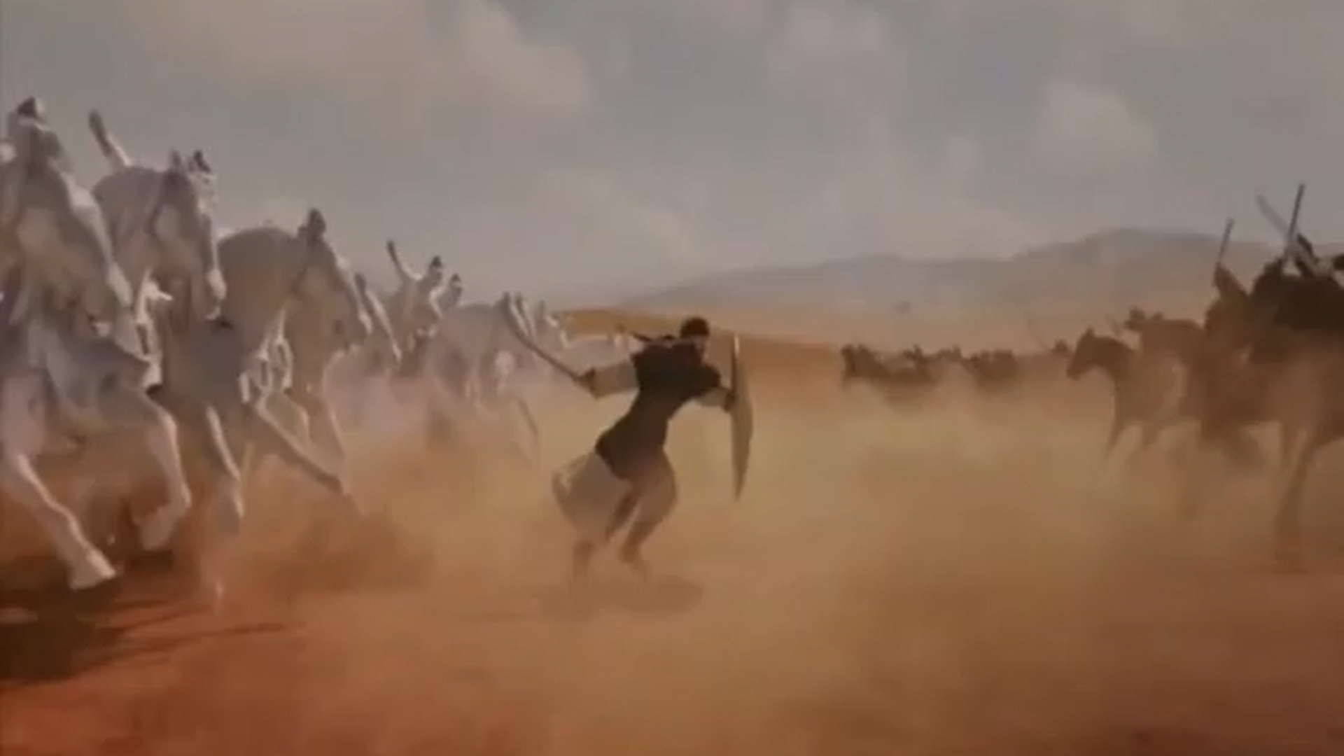رسالة هولاكو المستفزه الى قطز ورد قطز عليها